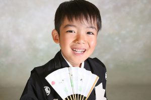 七五三撮影☆5歳☆横浜