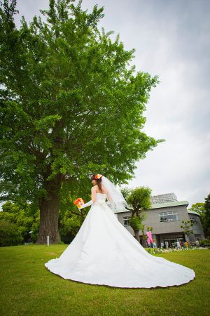 【結婚式前撮り撮影～小田原～】