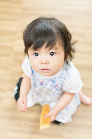 【お客様の声～1歳お誕生日記念～】