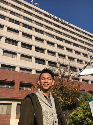 九州産業大学でゲストスピーカーとして講義をさせて頂きました。