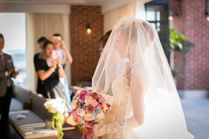 横浜 verandaみなとみらいさんでの結婚式撮影|カメラマン北井