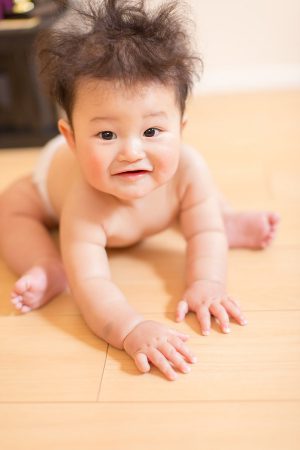 5月5日は子供の日。我が家の息子も初節句。